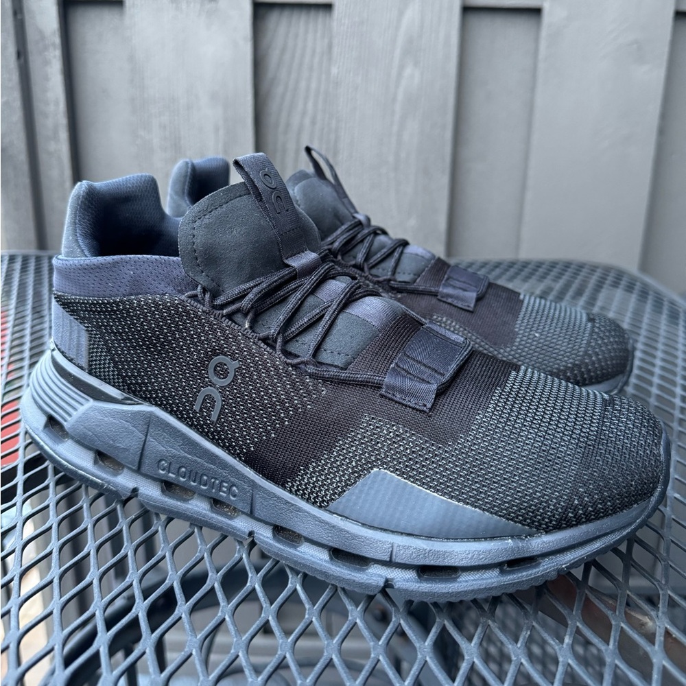 On Cloud cloudnova running/training shoes in wome… - image 1